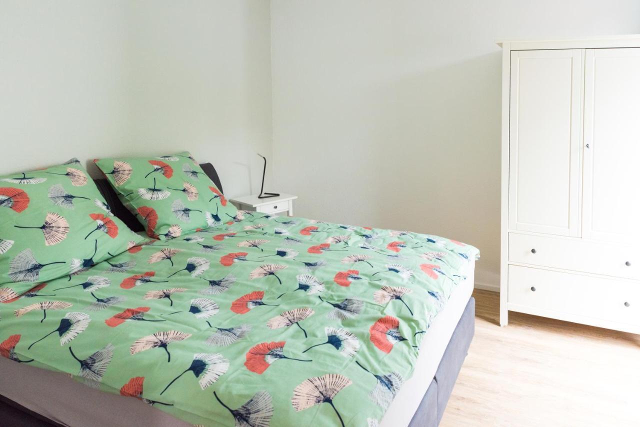 Ferienwohnung Am Wall โซสท์ ภายนอก รูปภาพ