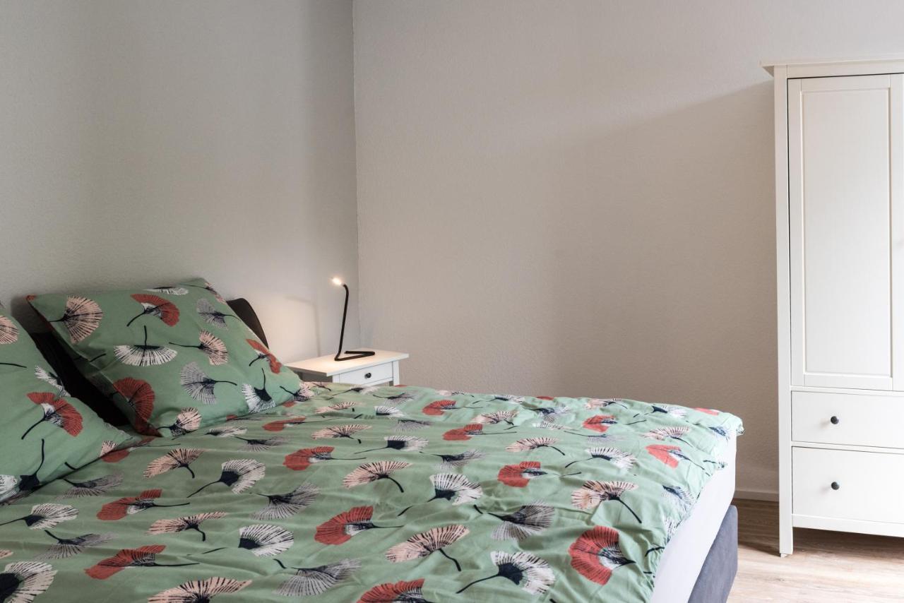 Ferienwohnung Am Wall โซสท์ ภายนอก รูปภาพ